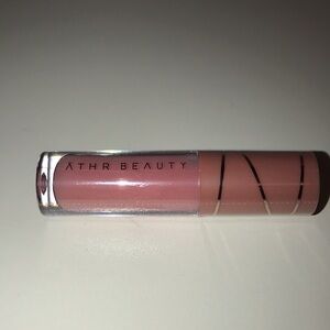 ATHR BEAUTY CELESTIAL QUARTZ crystal infused lip gloss NEW 2ml